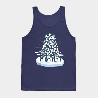 Penguins Tank Top